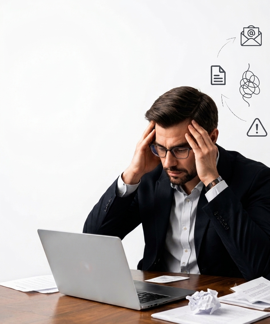 Gestión empresarial WAM